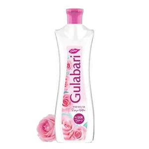 Dabur Gulabari Premium Rose Water/Face Toner - 400ml - Picture 1 of 12