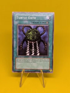 YuGiOh - Turtle Oath - MRL-066 - Common Unlimited - Picture 1 of 2