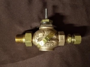 Siebe VB-7211-000-4-2, Control Valve Body, & 2 Linkage parts kits - Picture 1 of 9