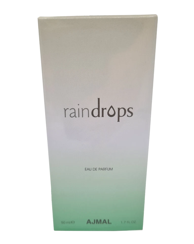 Ajmal Raindrops Eau De Parfum 50 ml - Bild 1 von 1