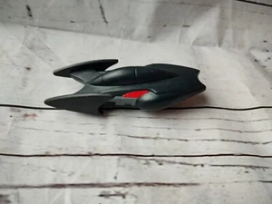 2000 DC Comics Mfg for Burger King Black Batman Batmobile - Picture 1 of 5
