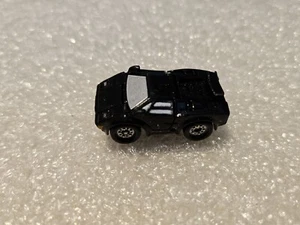 Micro Machines Lamborghini Countach (Black) 1988 Galoob Deluxe Officebox - Picture 1 of 4