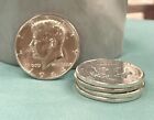 ARGENT 5 -1964 Kennedy demi-dollars 50c lot de (5) CINQ pièces BU SS-18