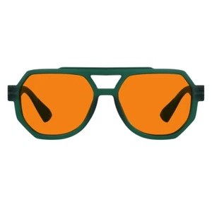 100% Blue Light Blocking Metalless Pilot Glasses - Picture 1 of 20