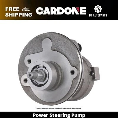 Bomba de dirección asistida Cardone 1961 1962 1963 1964 1965 para Chevrolet C60 1960-1989 Foto 1 de 4