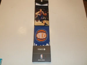 Calcetines Kristaps Porzingis New York Knicks NBA de Stance talla Mediano - Imagen 1 de 3