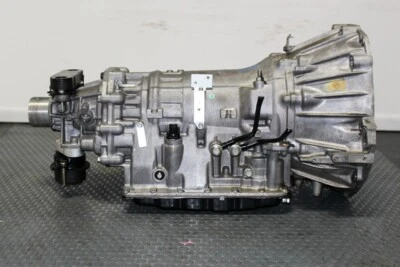 JDM 03 04 05 06 NISSAN 350Z INFINITI G35 5 SPEED AUTO TRANSMISSION RWD 10 PIN Foto 1 de 4