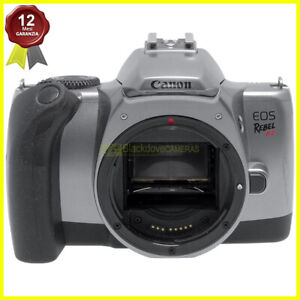Canon EOS Rebel K2 - Eos 3000V body Fotocamera reflex autofocus a pellicola