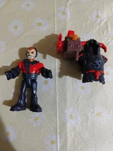 Imaginext DC Super Friends Steppenwolf Figur mit Axt Justice League Bösewicht - Bild 1 von 7