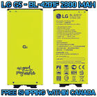 New OEM Battery Model BL-42D1F 2800 mAh for LG G5 H820 H831 H840 H850 H860 H868