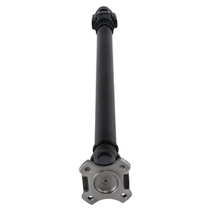 1PC Front Drive Shaft Cardan Shaft for BMW F15 F16 X5 X6 AWD 3.0L 4.4L 2012-2017 - Picture 1 of 12