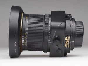 Nikon PC-E Nikkor 24 mm f/3,5D ED inclinación/cambio - Imagen 1 de 4