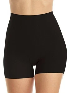 NWT Women's COMMANDO Black Classic Stretch Control Shorts Size Small  - Picture 1 of 1