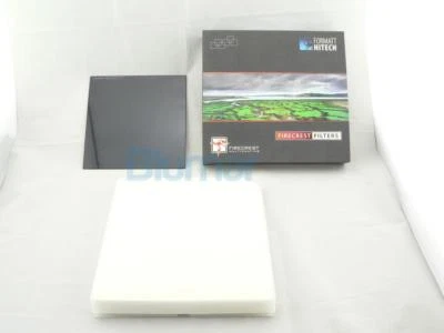 Hitech 165x165mm Glass Filter FIRECREST IRND 4.8 16 stops ND Schott Glass - Image 1 of 2