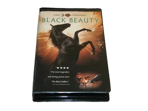 Black Beauty (VHS, 1994, Clamshell) Warner Bros Family Entertainment Movie - Picture 1 of 1