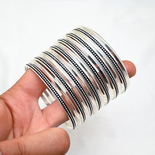 VALENTINO Bracciale impilabile semplice gioielli argento 925 14 giorni regalo per lei