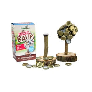 Der Deggelbam (Deckelbaum), naturbelassen, bayrisch verpackt