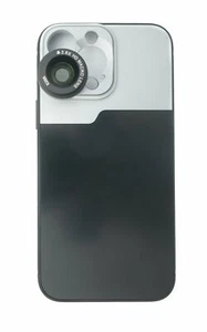 Macro Lens 2.8x HD Filter With Case IN Black for IPHONE 13 Pro Max - Zdjęcie 1 z 4