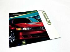 2004 Honda Odyssey Brochure