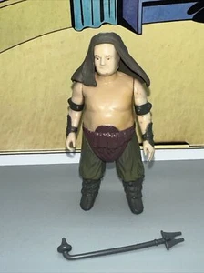 Star Wars Vintage Lili Ledy Rancor Keeper Action Figure Complete Mexico Variant - Picture 1 of 15