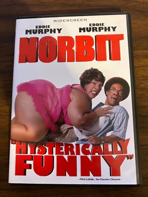 Norbit (Widescreen Edition) - DVD By Eddie Murphy,Thandie Newton - VERY GOOD Foto 1 de 2