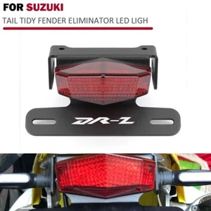 Tail Tidy Fender Eliminator LED Light Red For SUZUKI DRZ 400SM DR-Z400 S/E 2023 - Picture 1 of 8