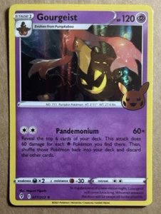 Pokemon Trick or Trade 2022 Gourgeist 077/203 - Bild 1 von 1