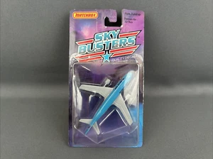 Matchbox Sky Busters Korean Air Airbus Jet Diecast #SB24 NIB - Picture 1 of 7