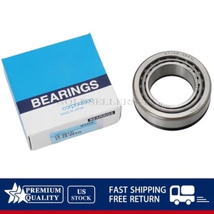 For YAMAHA NTN CR0643L Steering Headrace Taper Bearing 93332-00081 30x52x16mm - Picture 1 of 10