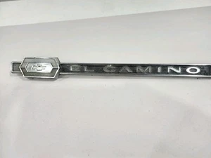 Vintage 1964 Chevrolet El Camino Quarter Panel Emblem Original GM #4412514 OEM - Picture 1 of 9
