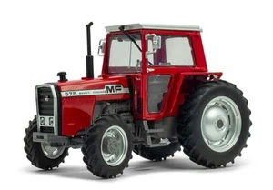 UNIVERSAL HOBBIES - MASSEY FERGUSON 575 4wd - Begrenzt auf 500ex. - 1/32 - UH... - Picture 1 of 2