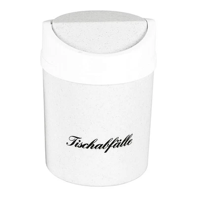 Wüllner+Kaiser 9003 Tischabfallbehälter mit Schwingdeckel (Farbe zufällig, 1 Stü - Bild 1 von 2