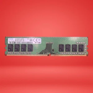 Samsung 8GB DDR4 PC4-2666V Desktop Memory RAM DIMM 288-Pin M378A1K43CB2-CTD - Picture 1 of 5