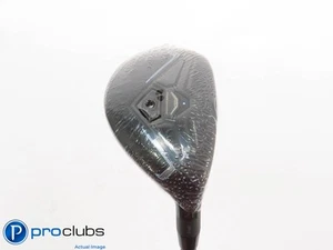 New Ladies Cobra DARKSPEED 21* 4 HYBRID - KBS PGI 65 Senior Flex 426136 - Picture 1 of 4