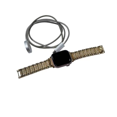 Apple Watch Series 9 A2982 (GPS + LTE) 41mm Aluminum Case Touchscreen Smartwatch - Image 1 of 4