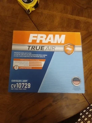 Marco True Air Chrysler Jeep Cv10729 Foto 1 de 2