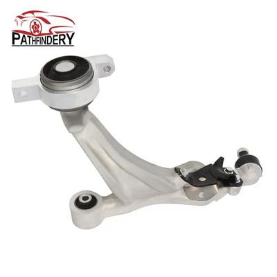 NUEVO Kit brazo de control inferior delantero izquierdo para Infiniti 2011-19 Q70 Q70L M37 M35h Foto 1 de 4