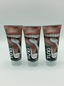 Tung Zungenbürste & Gel Kit - 3 Tuben - Bild 1 von 8