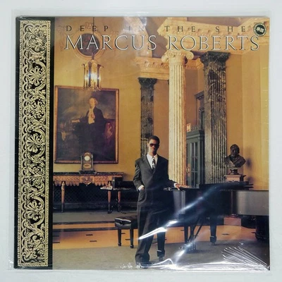 MARCUS ROBERTS DEEP IN SHED NOVUS 30781N US VINYL LP - Image 1 of 2