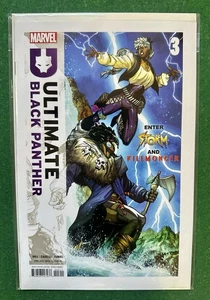 Ultimate Black Panther #3 (Marvel Comics Juni 2024) - Bild 1 von 1