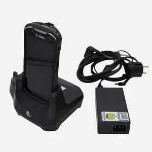 Zebra TC52 TC520K Inkl. Ladegerät CRD-TC5X-2SETH Barcode Scanner Handheld - Bild 1 von 6