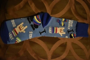 CALCETINES ORGULLO GAY HOMBRE 8-12 - Imagen 1 de 2