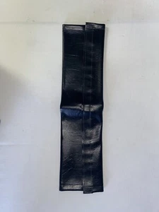 3" DIAMETER 18" Roll Bar Cover - Black Jeep Cage - Picture 1 of 5