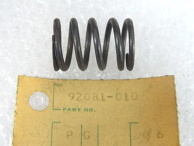 Muelle embrague Kawasaki NOS NUEVO 92081-010 B8S B8T 130 Foto 1 de 2