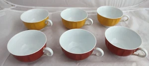 6 Tassen - Ch. Field Haviland Limoges - Teetassen - Limoges France - Bild 1 von 10