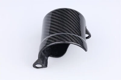Cubierta/tapa del filtro de aceite del motor Honda CB1000R 2008-2020 - 100 % fibra de carbono a0 MS Foto 1 de 4