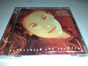 CD Erin O'Donnell: Scratching the Surface (1998 Cadence Communication) Pop - Bild 1 von 4