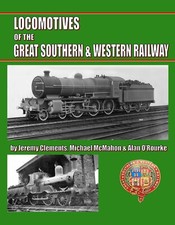  Locomotives of the Great Southern & Western Railway