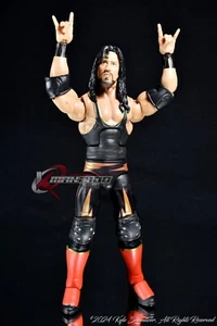 Mattel WWE WCW Monday Night Wars Elite Series 5 Syxx Walmart lose NEU!!! - Bild 1 von 2