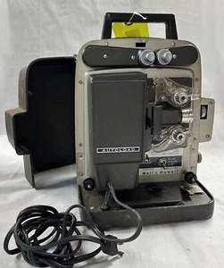Vintage Bell & Howell Autoload 346A V Projector Retro Movie Relic Cinephile - Picture 1 of 6